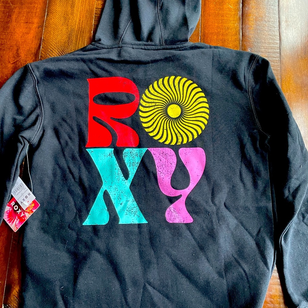 NWT Roxy sweatshirt